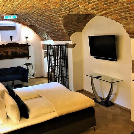 Luxus Apartment Colloseum In Der Stadt Freiburg im Breisgau Eksteriør bilde