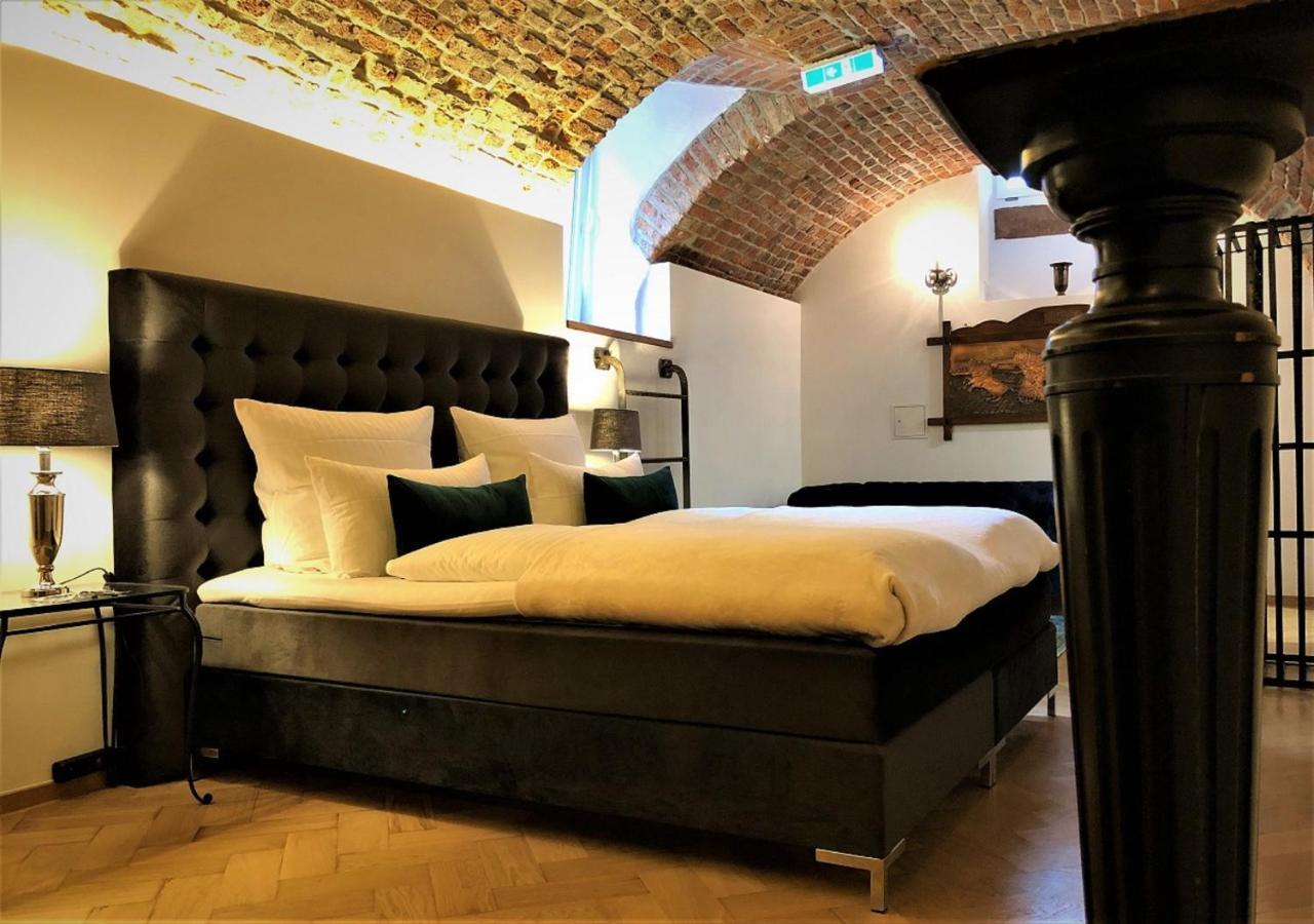 Luxus Apartment Colloseum In Der Stadt Freiburg im Breisgau Eksteriør bilde