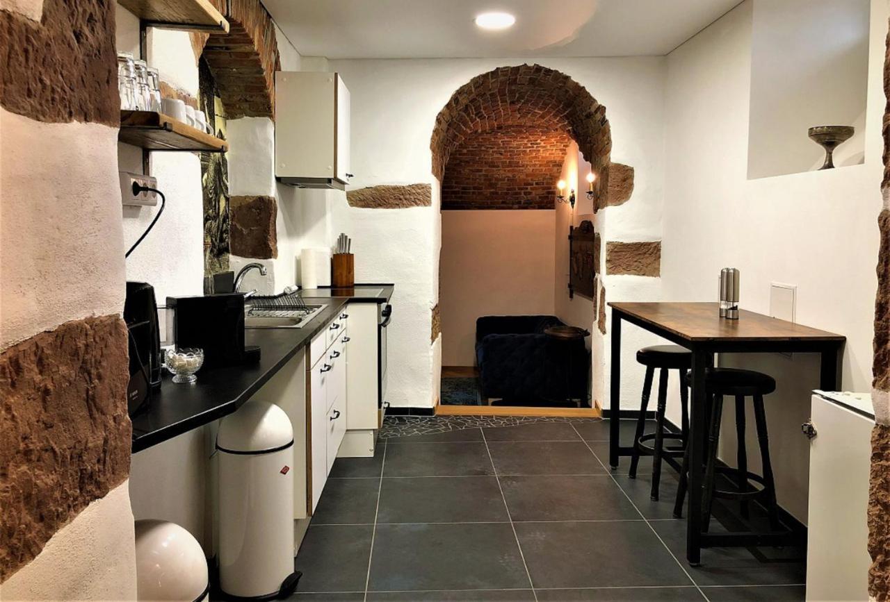 Luxus Apartment Colloseum In Der Stadt Freiburg im Breisgau Eksteriør bilde