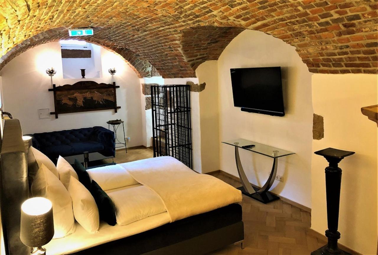 Luxus Apartment Colloseum In Der Stadt Freiburg im Breisgau Eksteriør bilde