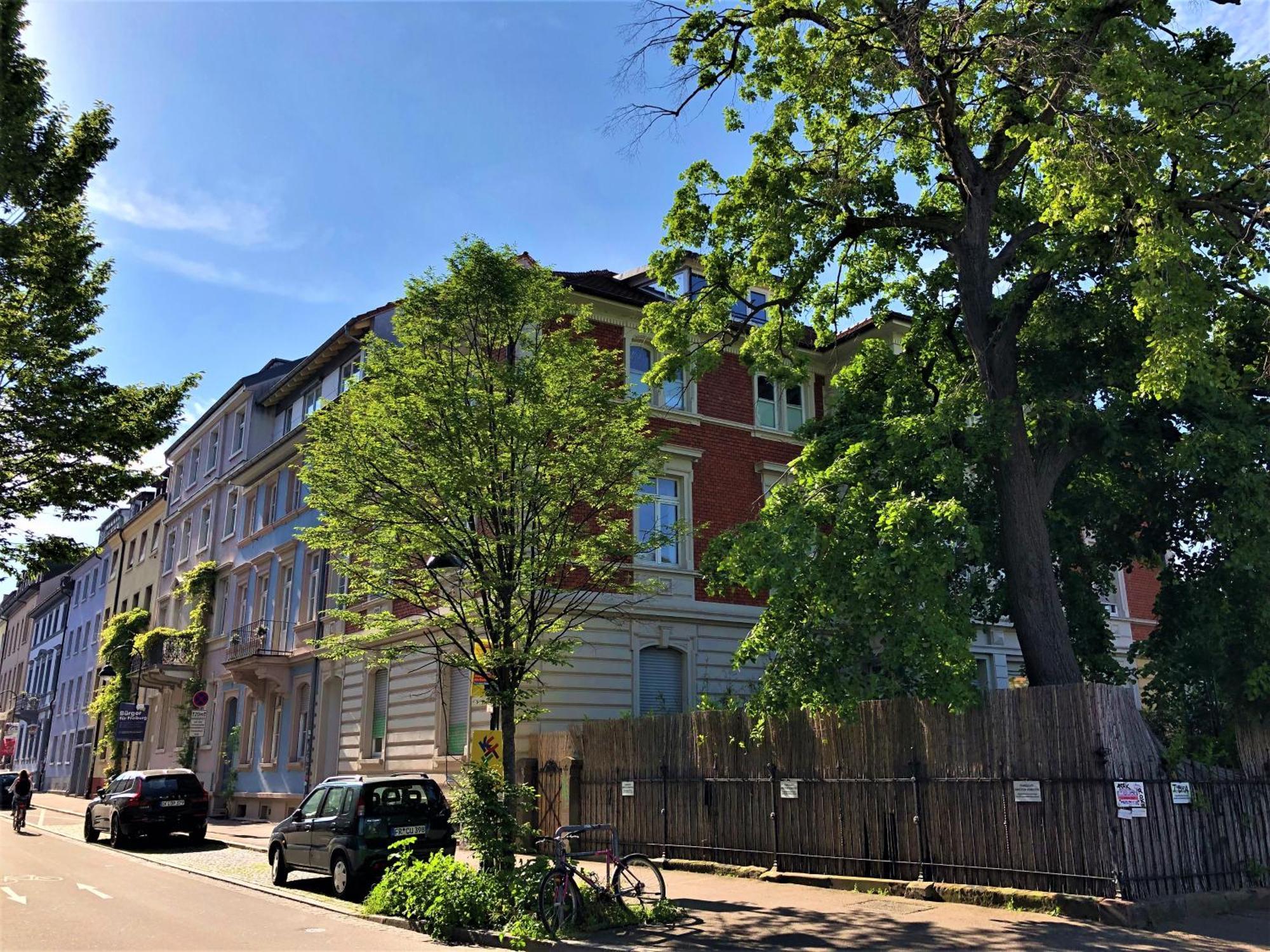 Luxus Apartment Colloseum In Der Stadt Freiburg im Breisgau Eksteriør bilde